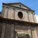 L'antica chiesa di San Rocco su via Sagarriga Visconti